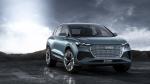 Audi Q4 e-tron Concept 2019 года